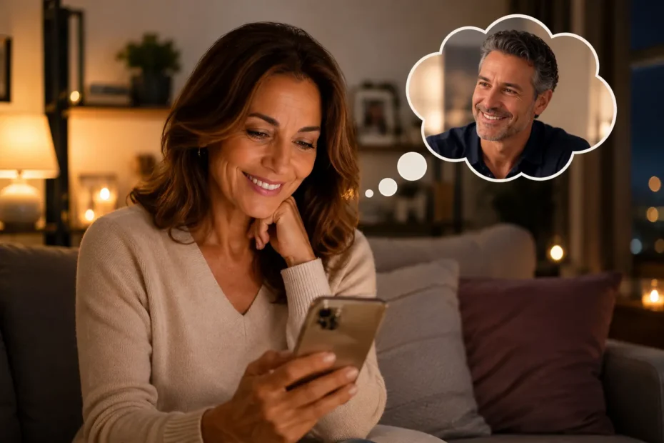 15 mensajes que hacen que un hombre piense en ti todo el día
